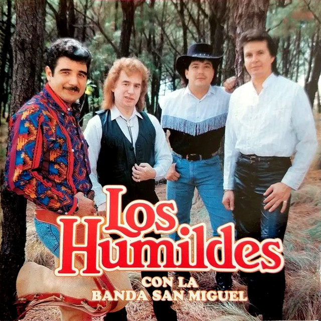 Con La Banda San Miguel cover
