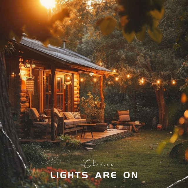 Обкладинка: Lights Are On - Felt Version — Clavier