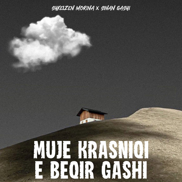 Muje Krasniqi e Beqir Gashi