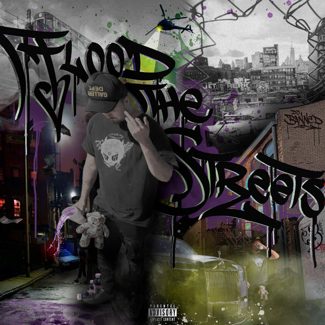 Flood The Streets cover art