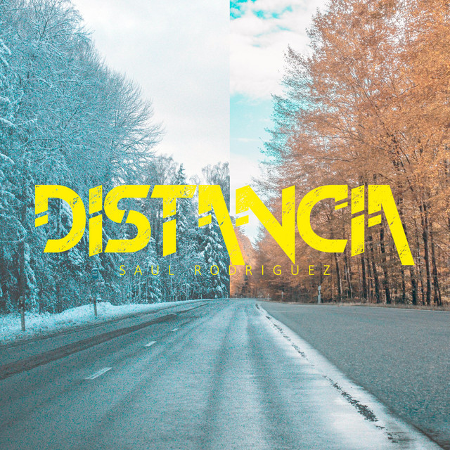 Distancia cover art