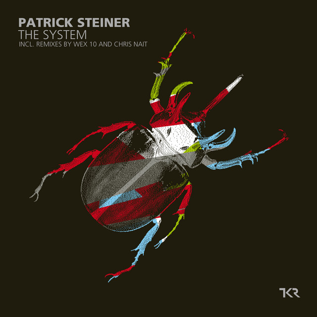 The System cover art