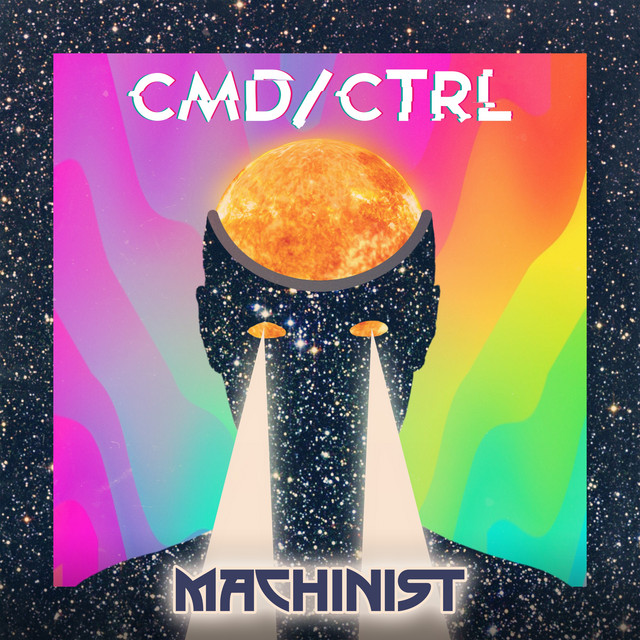 Machinist cover art