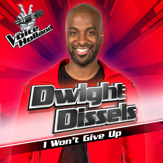 I Won't Give Up - From The Voice Of Holland 7