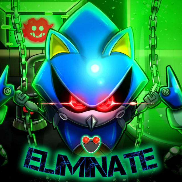 ELIMINATE (Metal Sonic)