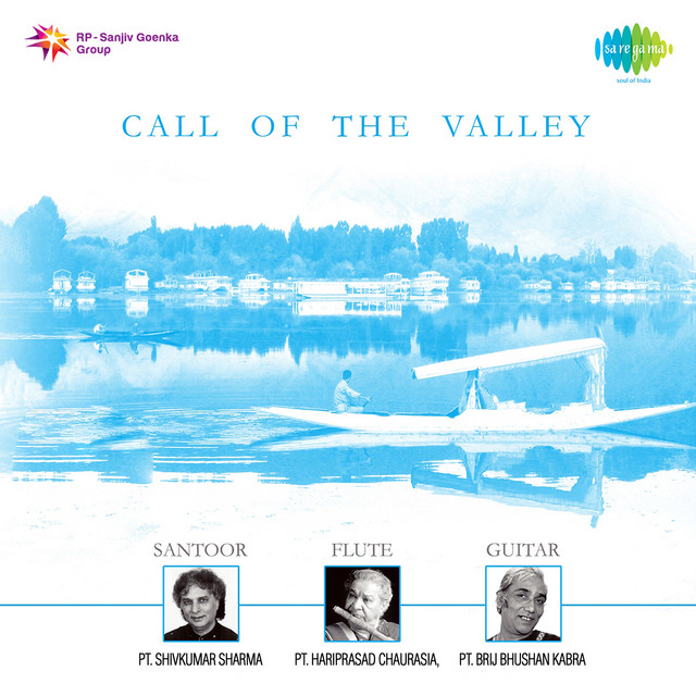 Call Of The Valley cover