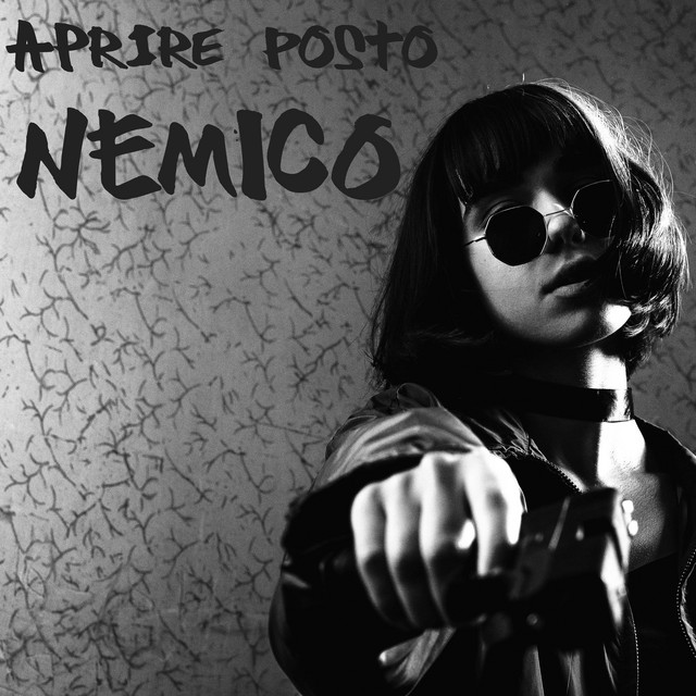 Aprire Posto Nemico cover art