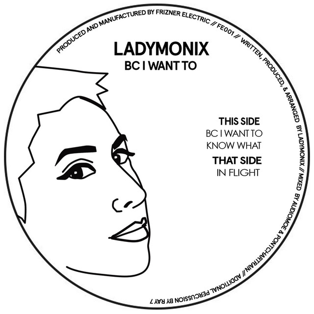 LADYMONIX · BC I want to