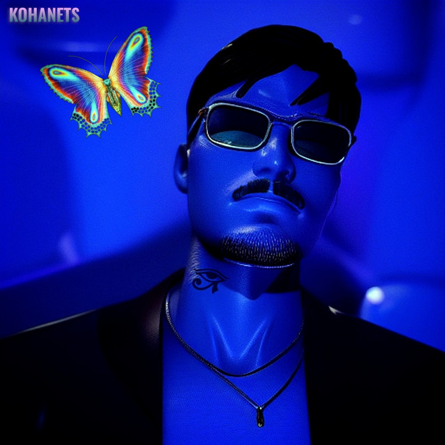 Cover art: Відчувай — KOHANETS