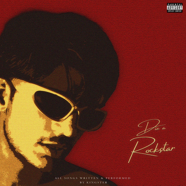 Die A Rockstar cover art
