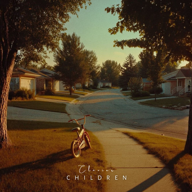 Обкладинка: Children - Soft Version — Clavier