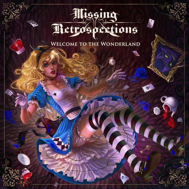 Welcome to the Wonderland cover art