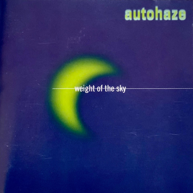 Weight of the Sky cover