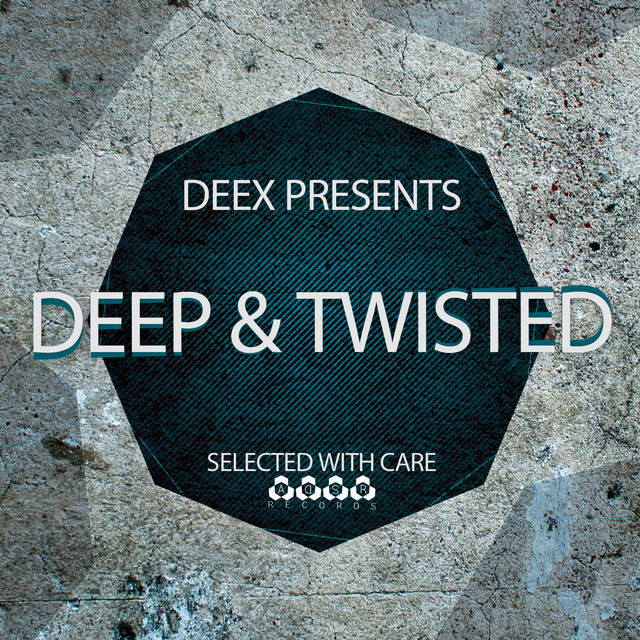 Deex Pres. Deep & Twisted cover art