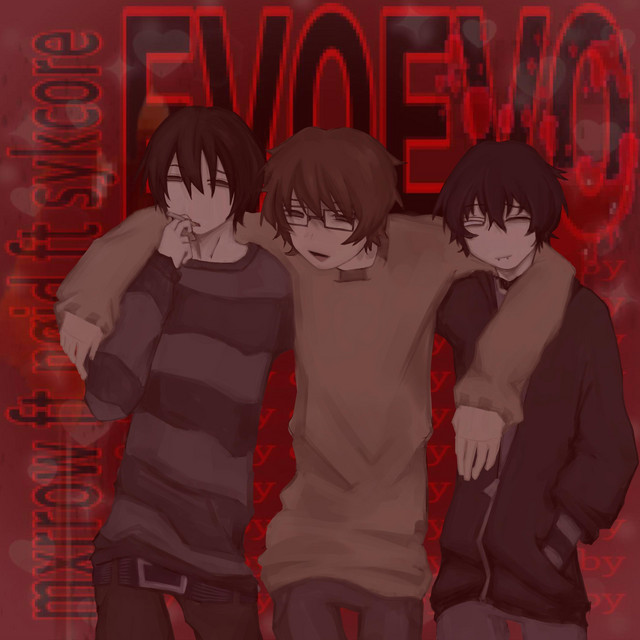 EV0EV0 cover art
