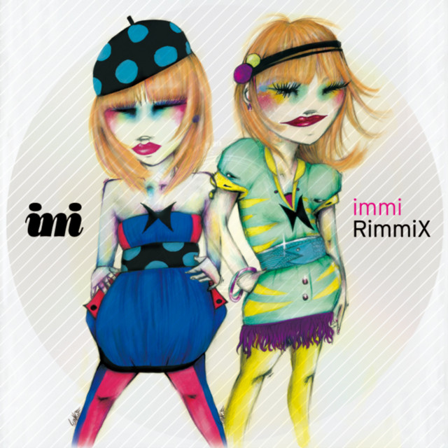 RimmiX cover art
