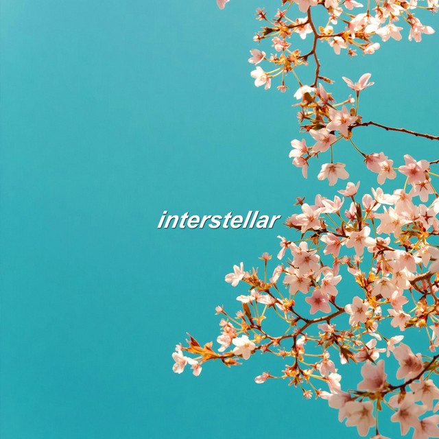 Interstellar cover art