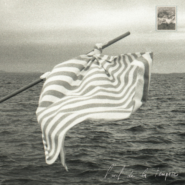 L'oeil de la tempête cover