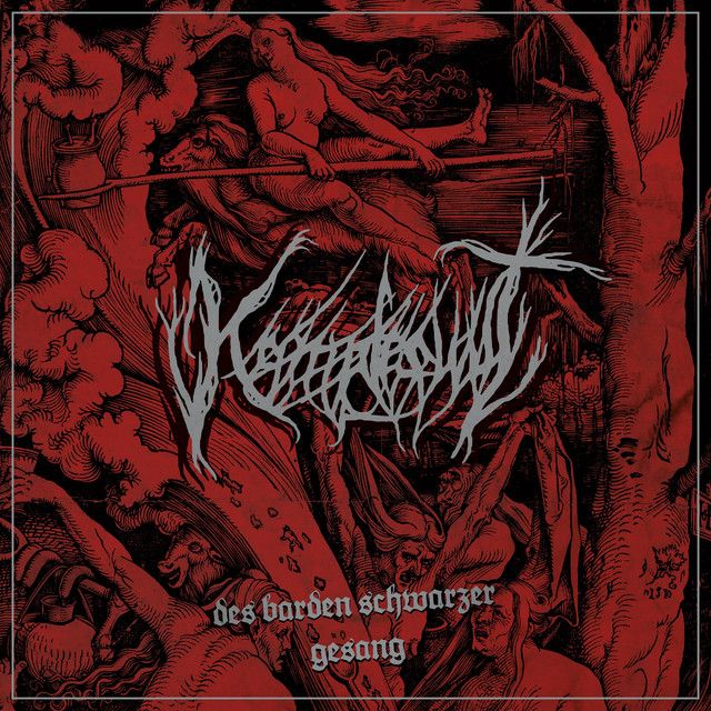 Des Barden schwarzer Gesang (Remastered) cover