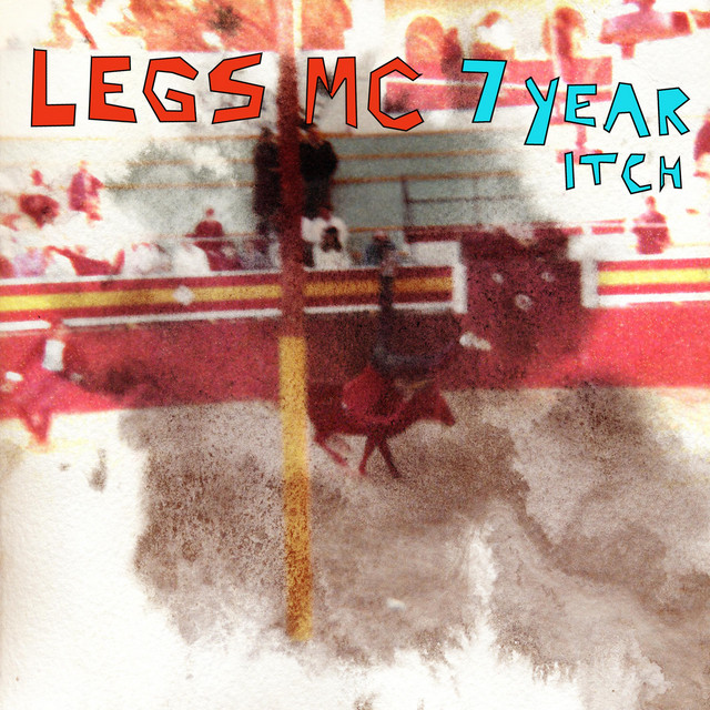7 Year Itch cover art