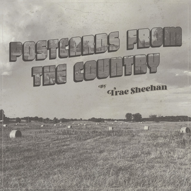 Postcards from the Country cover art
