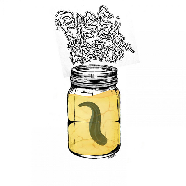 Piss Leech cover art