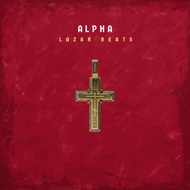 ALPHA cover art