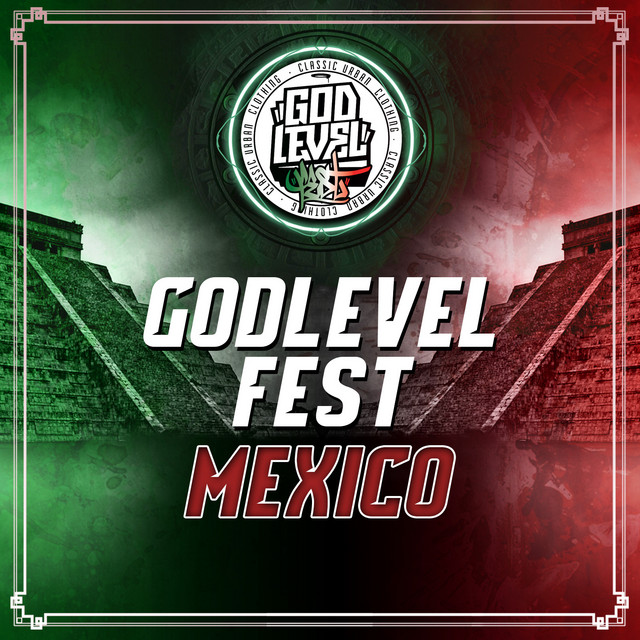 Godlevel Fest Mexico cover art