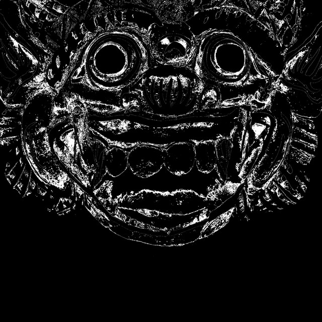 Shaman Album cover art