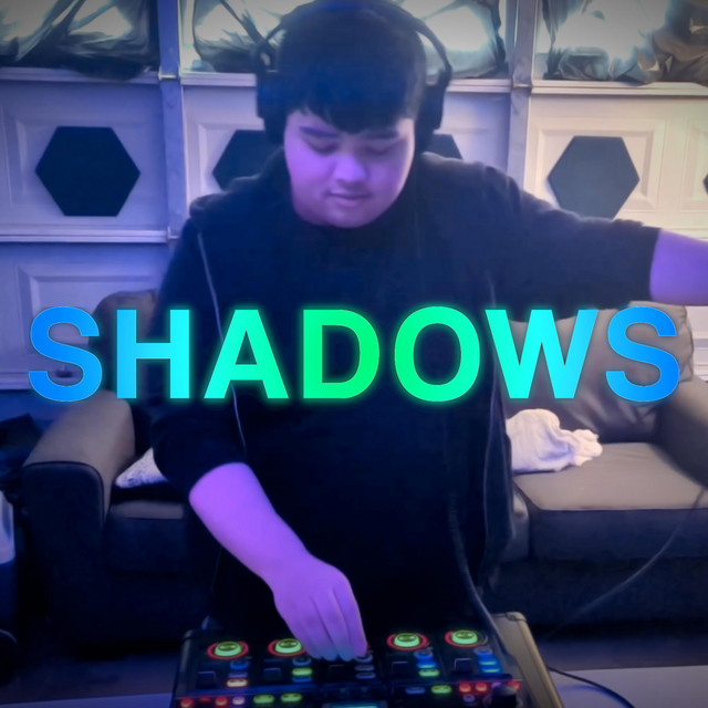 Shadows cover art