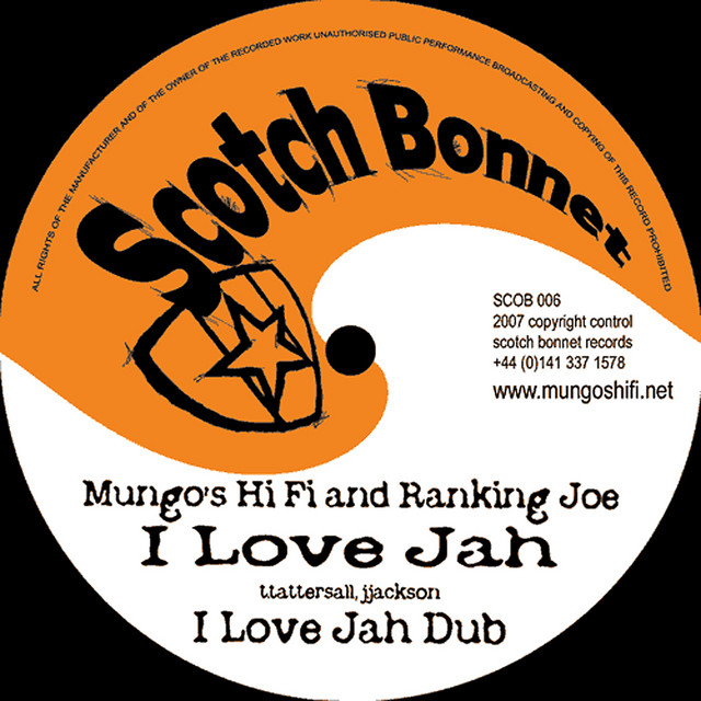 洋楽 4857 RANKING JOE / I LOVE JAH I Love Jah (feat. Ranking Joe) - song and lyrics by Mungo's Hi Fi