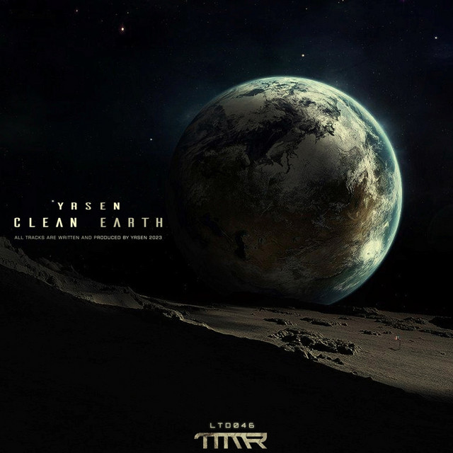Clean Earth cover art