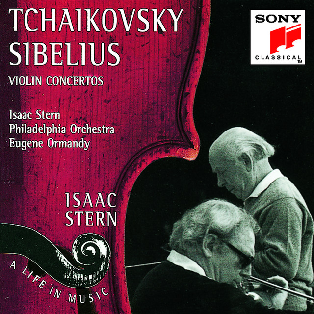 Tchaikovsky & Sibelius: Violin Concertos
