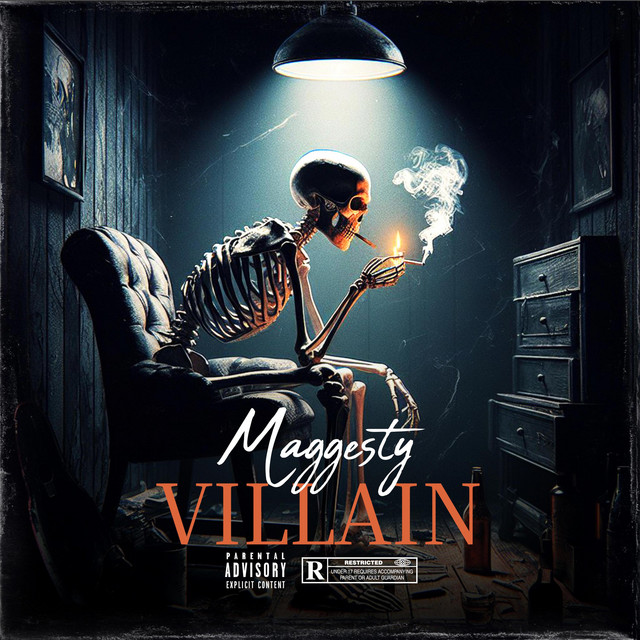 VILLAIN - song and lyrics by Maggesty | Spotify