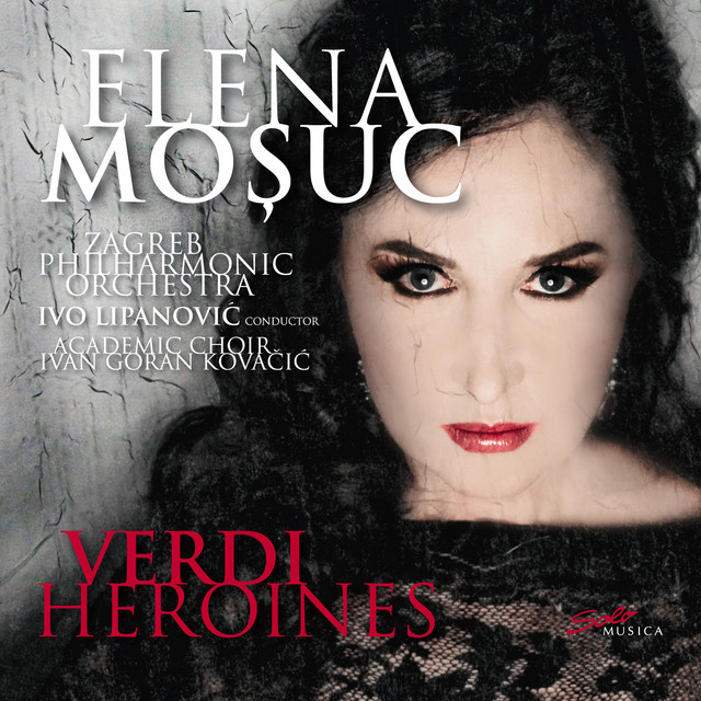 La traviata (Excerpts): Sempre libera cover art