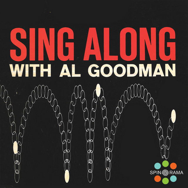 Sing Along With Al Goodman cover art