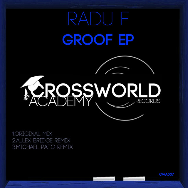 Groof EP cover art