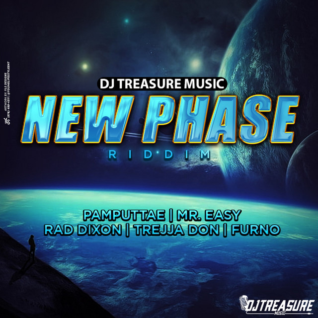 New Phase Riddim - Compilation by Various Artists | Spotify