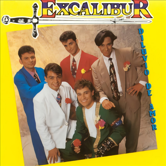 Diluvio de Amor cover art
