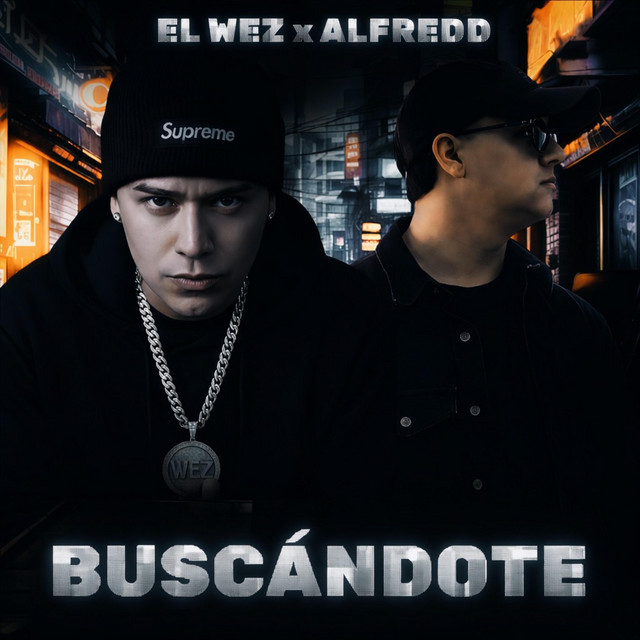 Buscándote