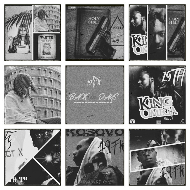 El Capitain cover art