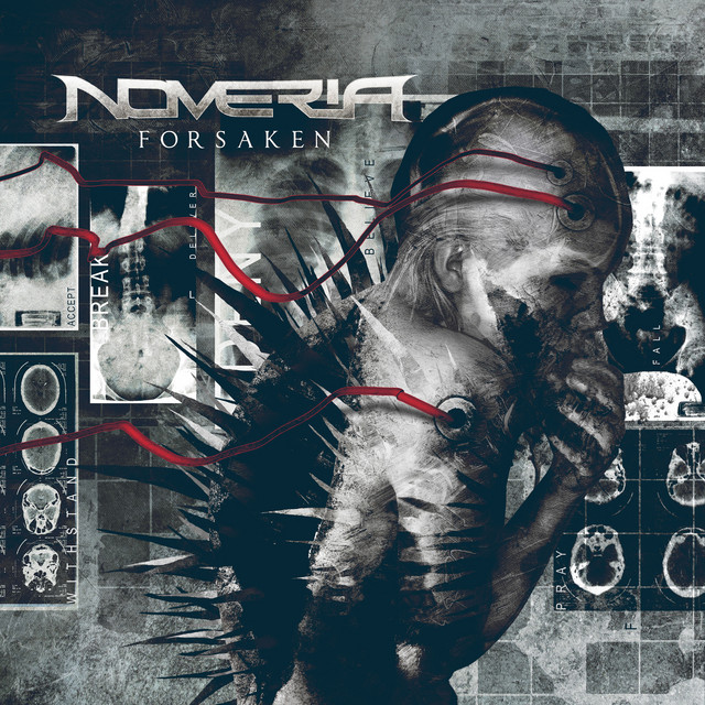 Forsaken cover art