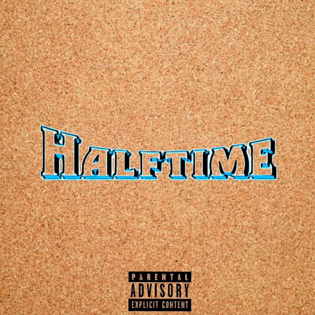 Halftime cover art