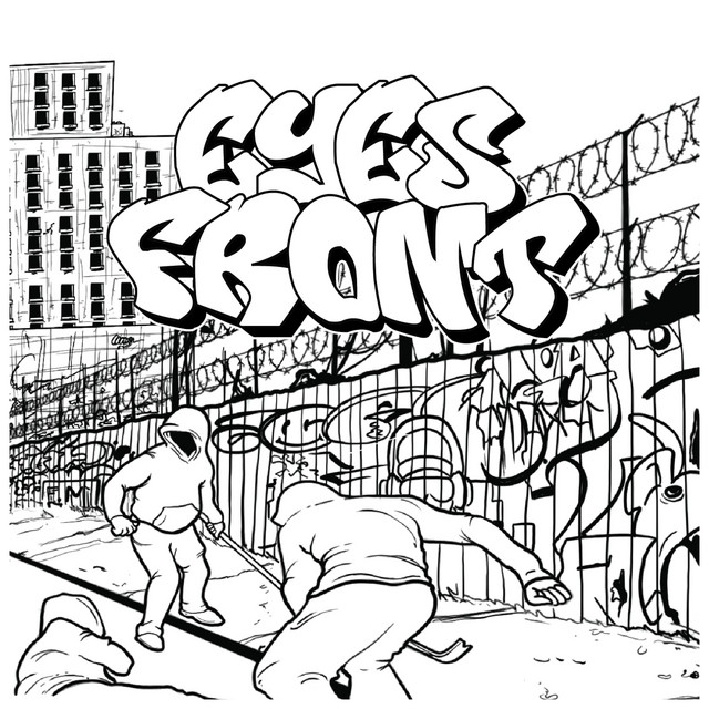 Tied to the Tracks cover art