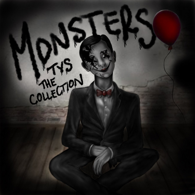 Monsters cover art