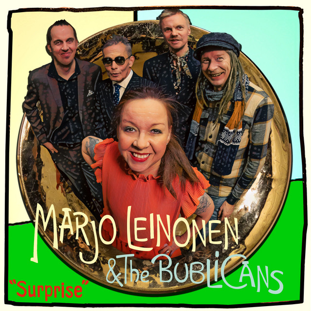 Marjo Leinonen|BubliCans - Surprise
