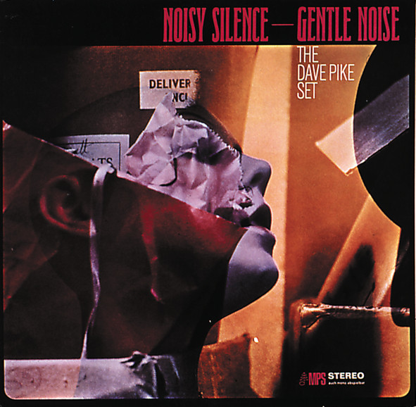 Noisy Silence - Gentle Noise cover art