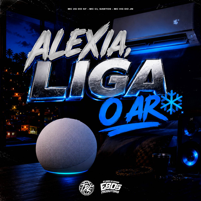 Alexia, Liga o Ar
