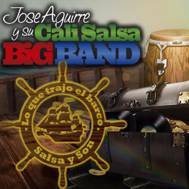 Lo Que Trajo El Barco cover art