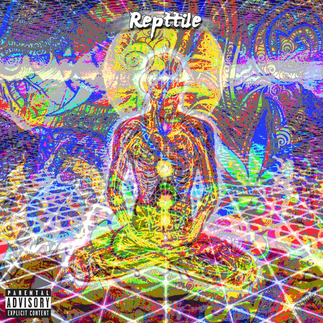 PSYCHEDELIC - Single by Repttile | Spotify